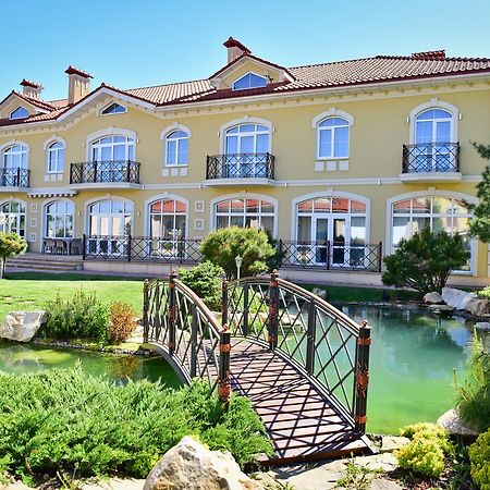 Hotel Villa Venice Vinnitsja Eksteriør billede