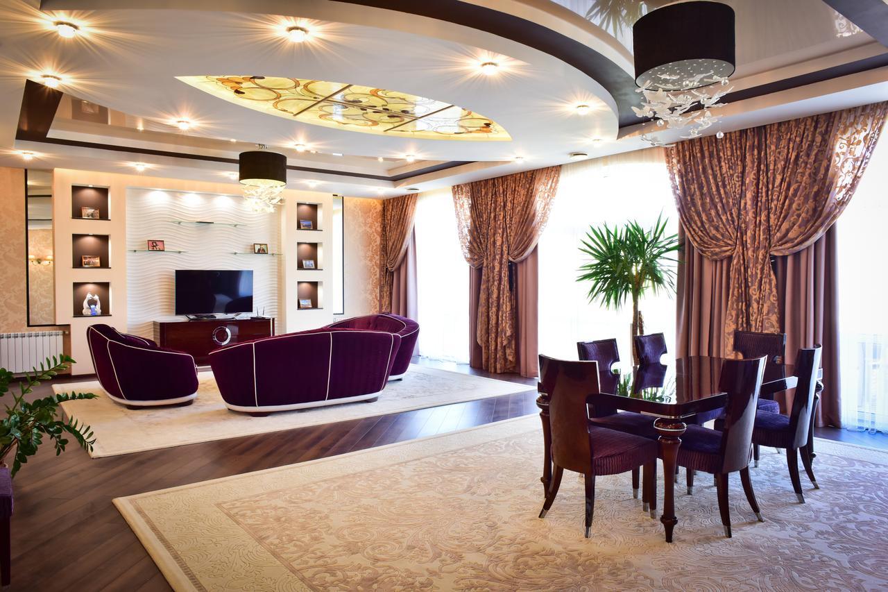 Hotel Villa Venice Vinnitsja Eksteriør billede