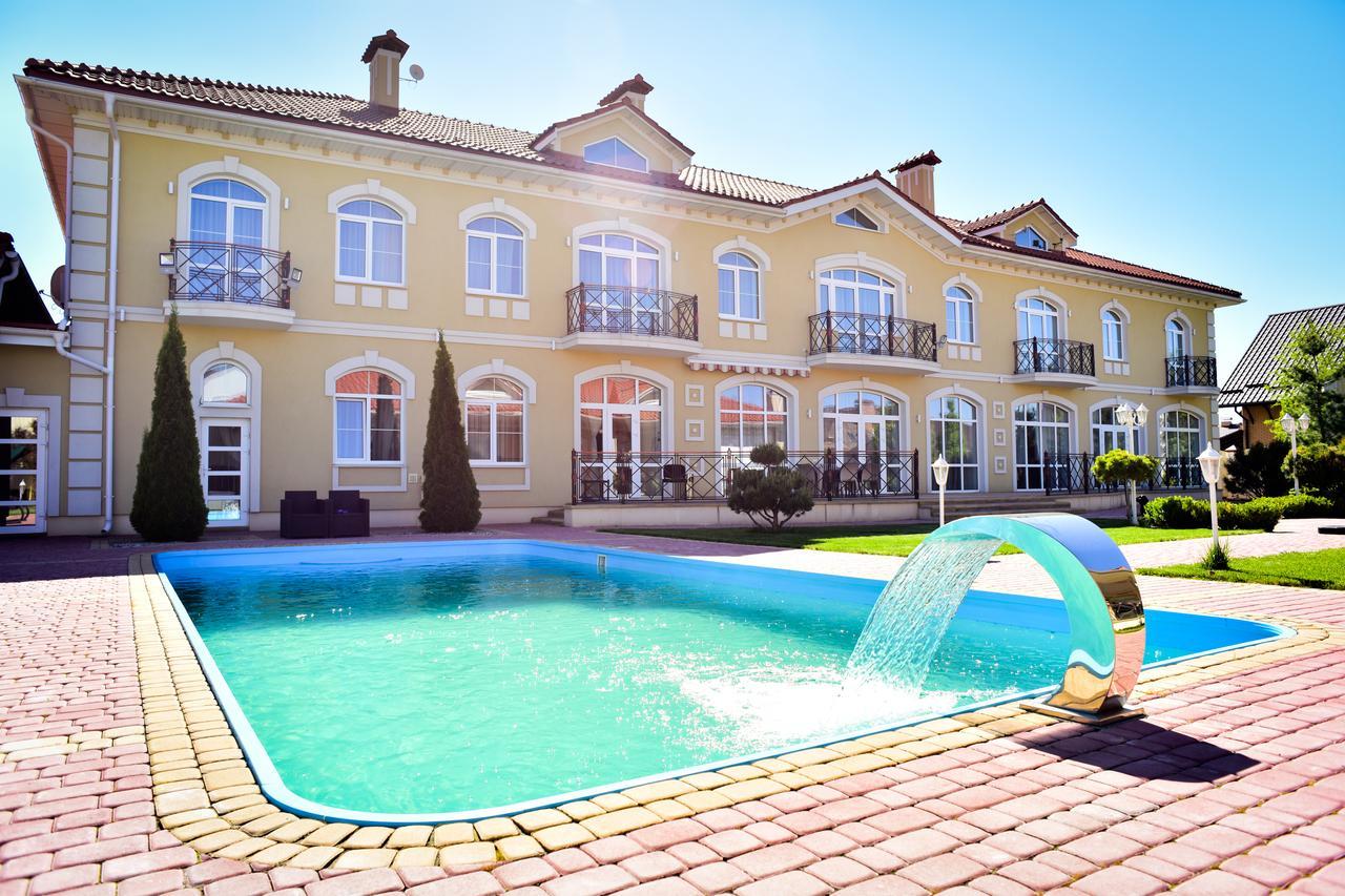 Hotel Villa Venice Vinnitsja Eksteriør billede