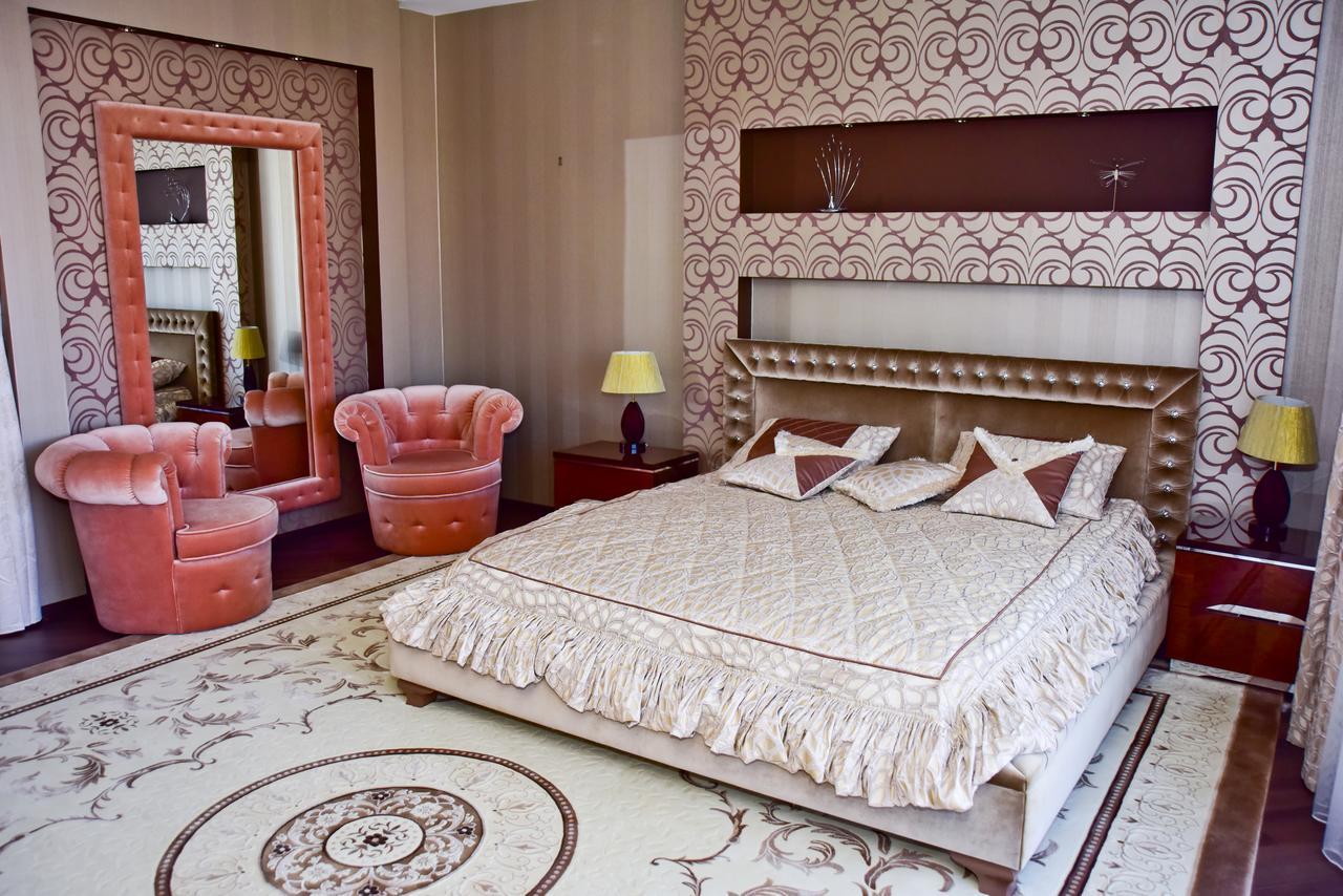 Hotel Villa Venice Vinnitsja Eksteriør billede