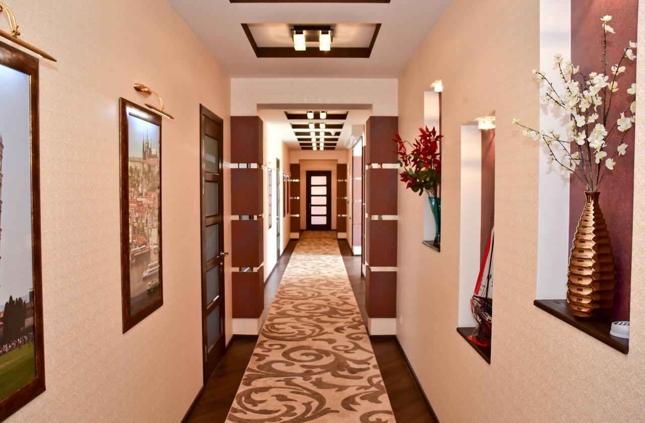 Hotel Villa Venice Vinnitsja Eksteriør billede