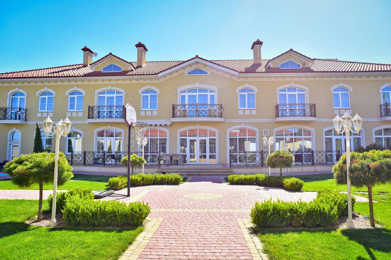 Hotel Villa Venice Vinnitsja Eksteriør billede