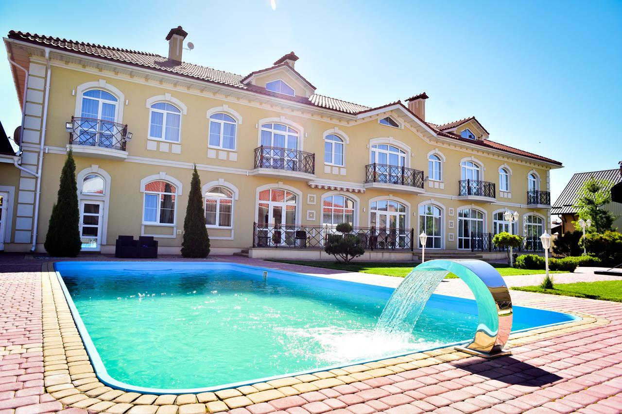 Hotel Villa Venice Vinnitsja Eksteriør billede
