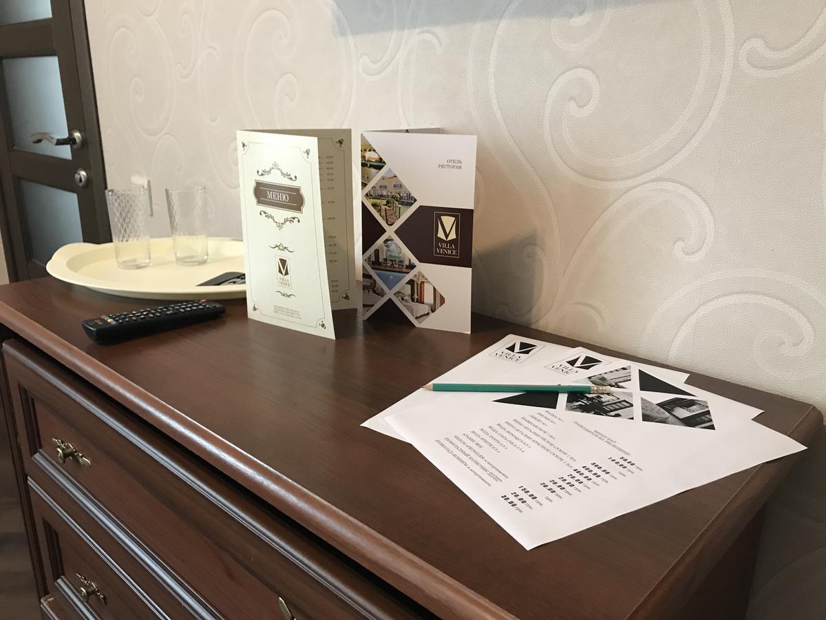 Hotel Villa Venice Vinnitsja Eksteriør billede