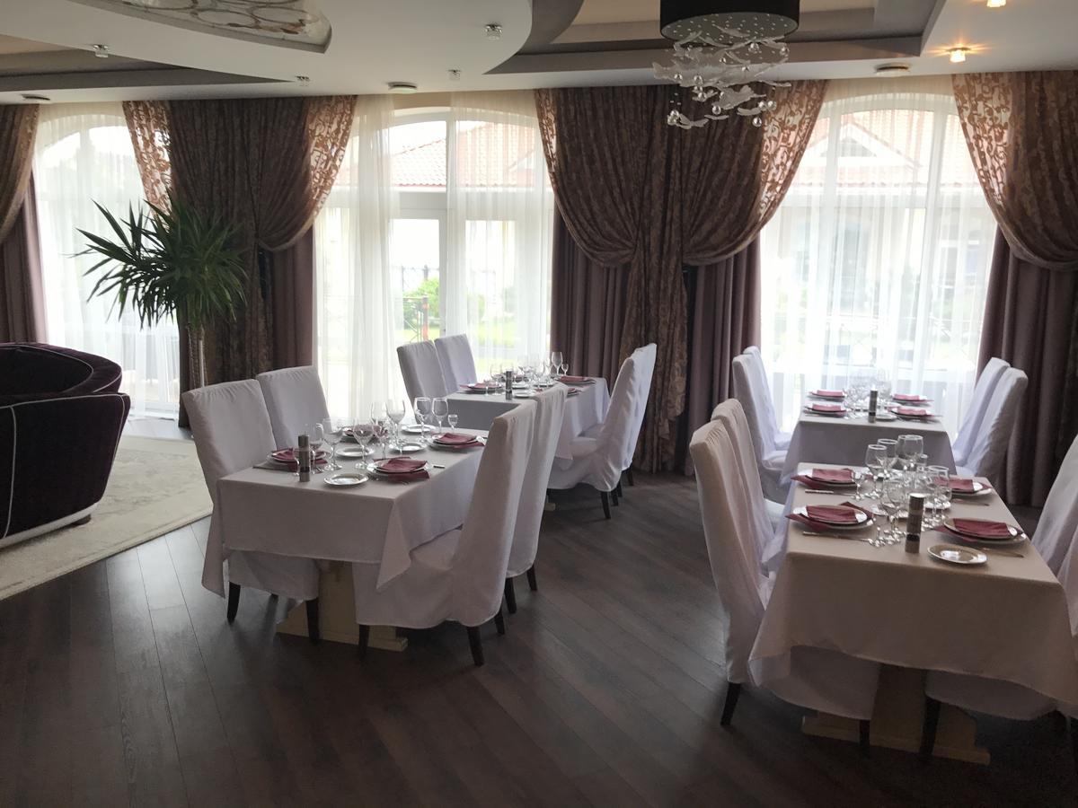 Hotel Villa Venice Vinnitsja Eksteriør billede