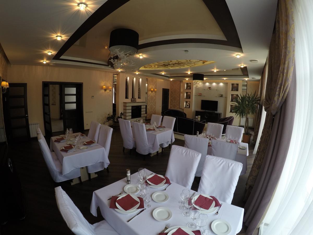 Hotel Villa Venice Vinnitsja Eksteriør billede