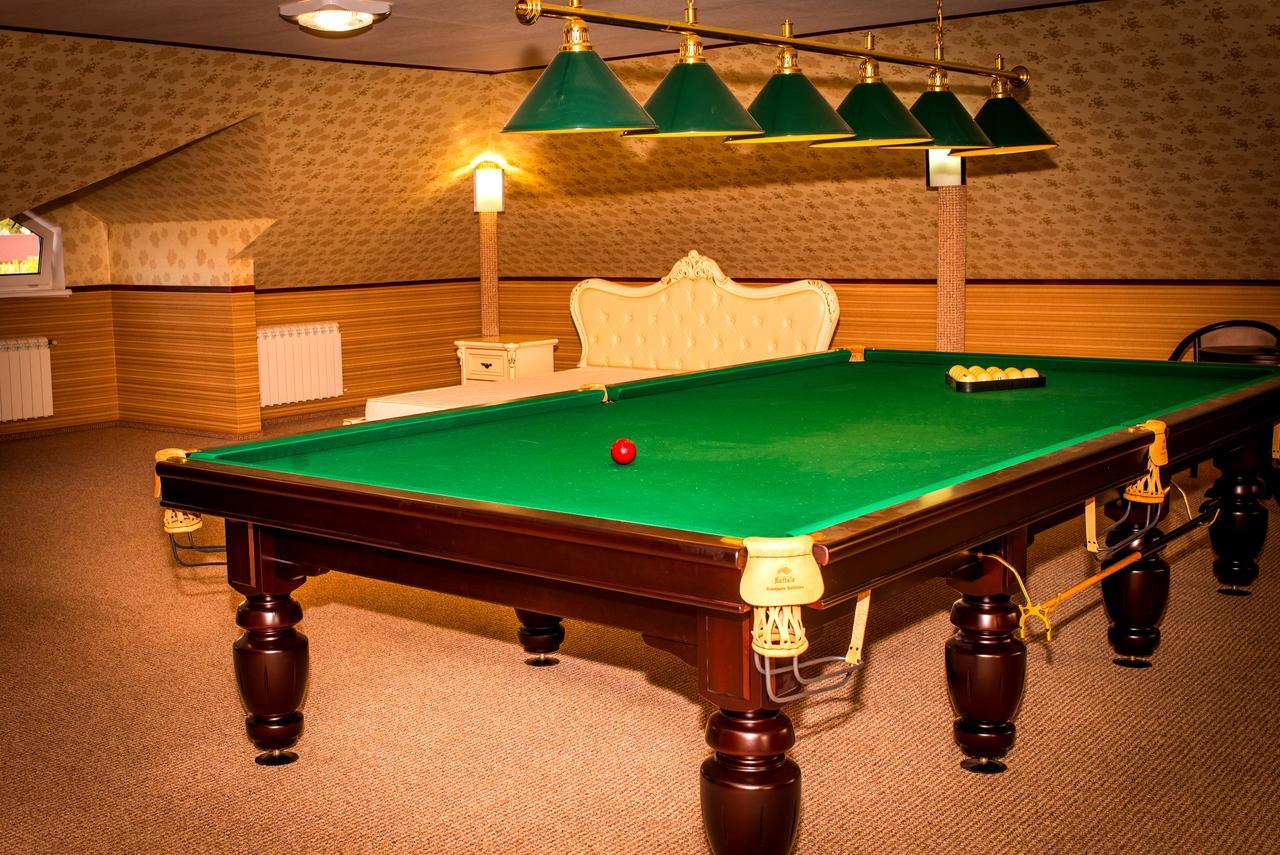 Hotel Villa Venice Vinnitsja Eksteriør billede