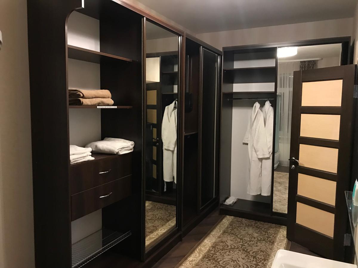 Hotel Villa Venice Vinnitsja Eksteriør billede