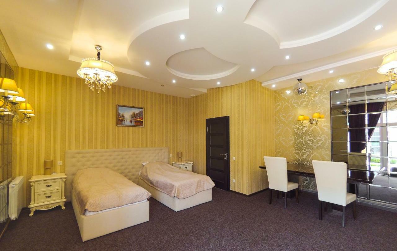 Hotel Villa Venice Vinnitsja Eksteriør billede