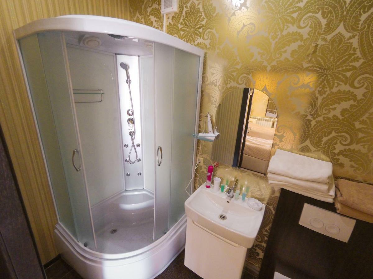 Hotel Villa Venice Vinnitsja Eksteriør billede