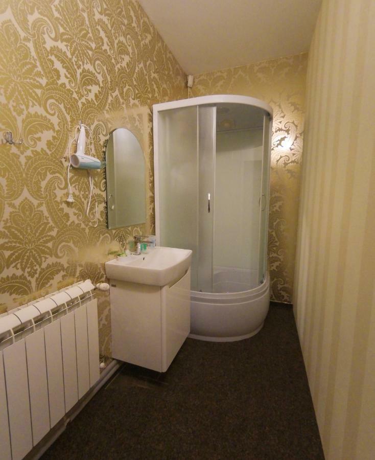 Hotel Villa Venice Vinnitsja Eksteriør billede