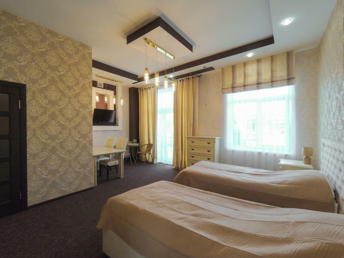 Hotel Villa Venice Vinnitsja Eksteriør billede