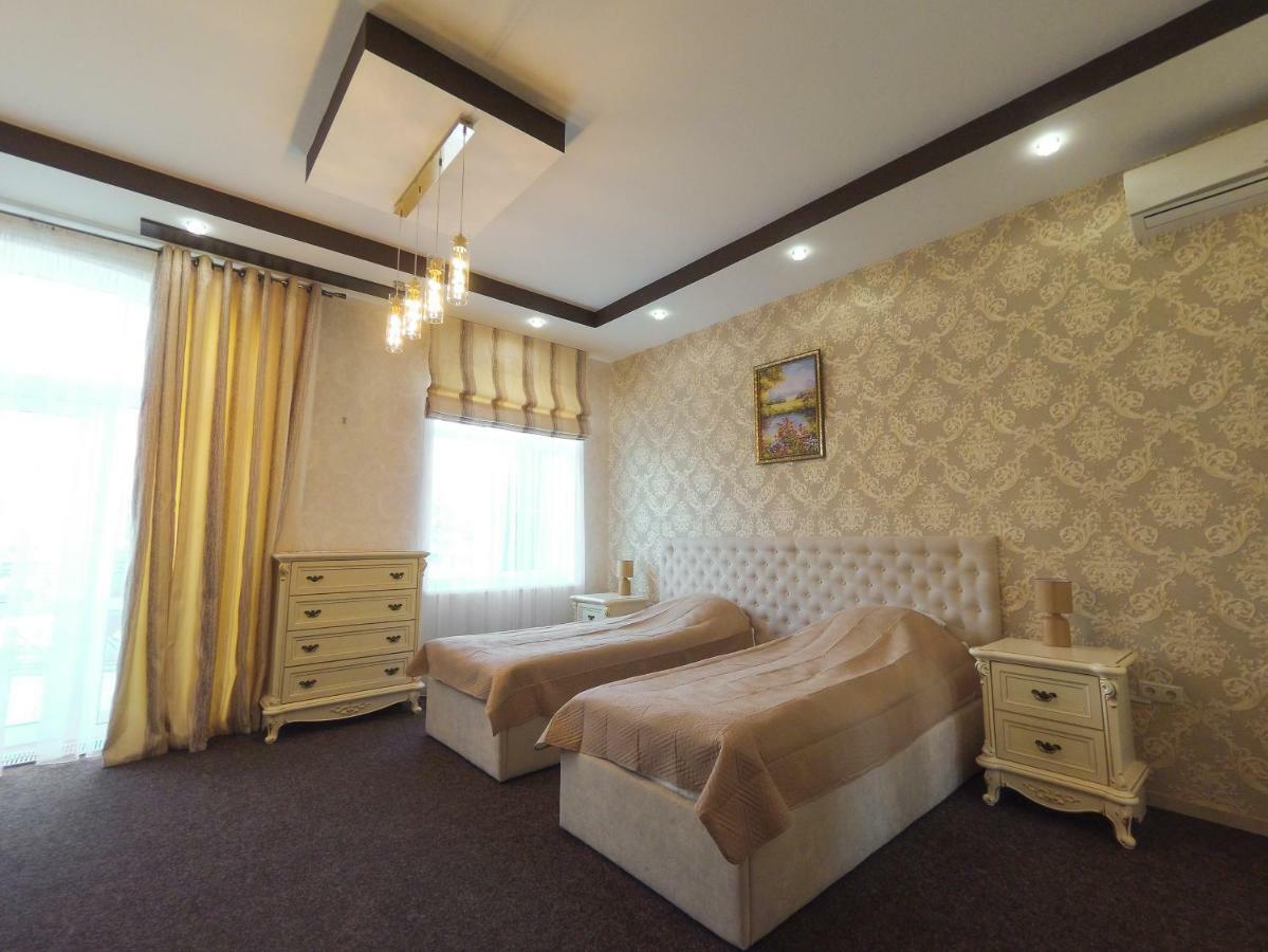 Hotel Villa Venice Vinnitsja Eksteriør billede