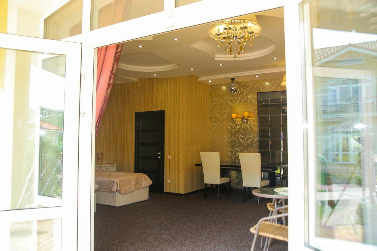Hotel Villa Venice Vinnitsja Eksteriør billede