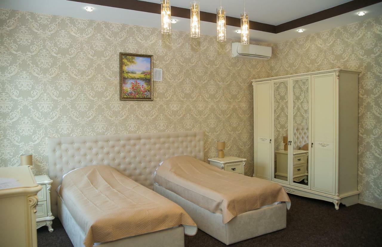 Hotel Villa Venice Vinnitsja Eksteriør billede