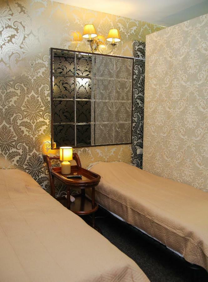 Hotel Villa Venice Vinnitsja Eksteriør billede