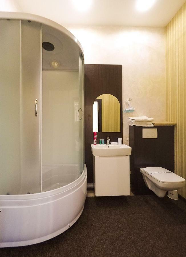 Hotel Villa Venice Vinnitsja Eksteriør billede