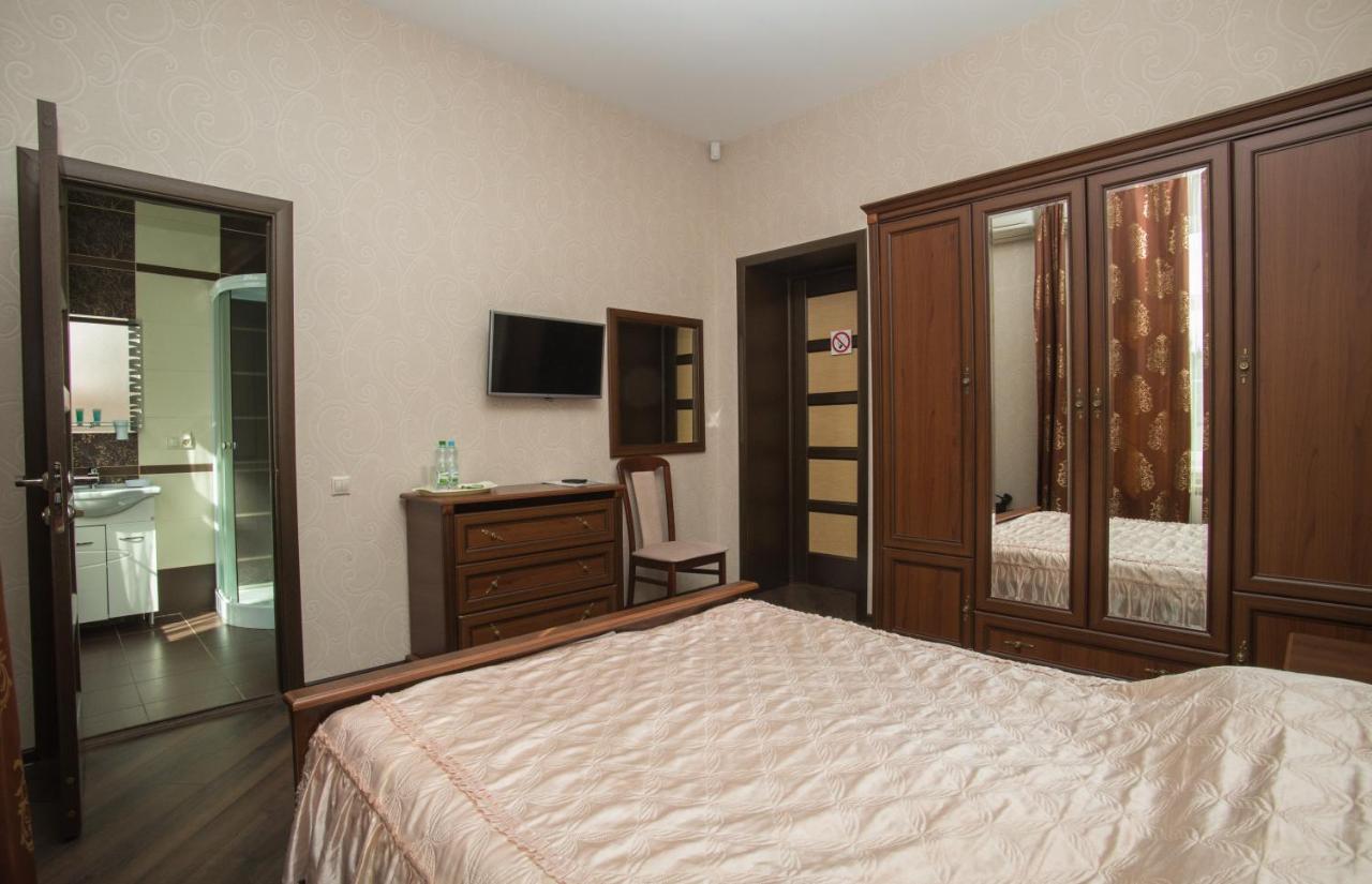 Hotel Villa Venice Vinnitsja Eksteriør billede