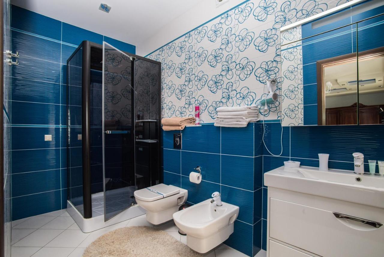 Hotel Villa Venice Vinnitsja Eksteriør billede
