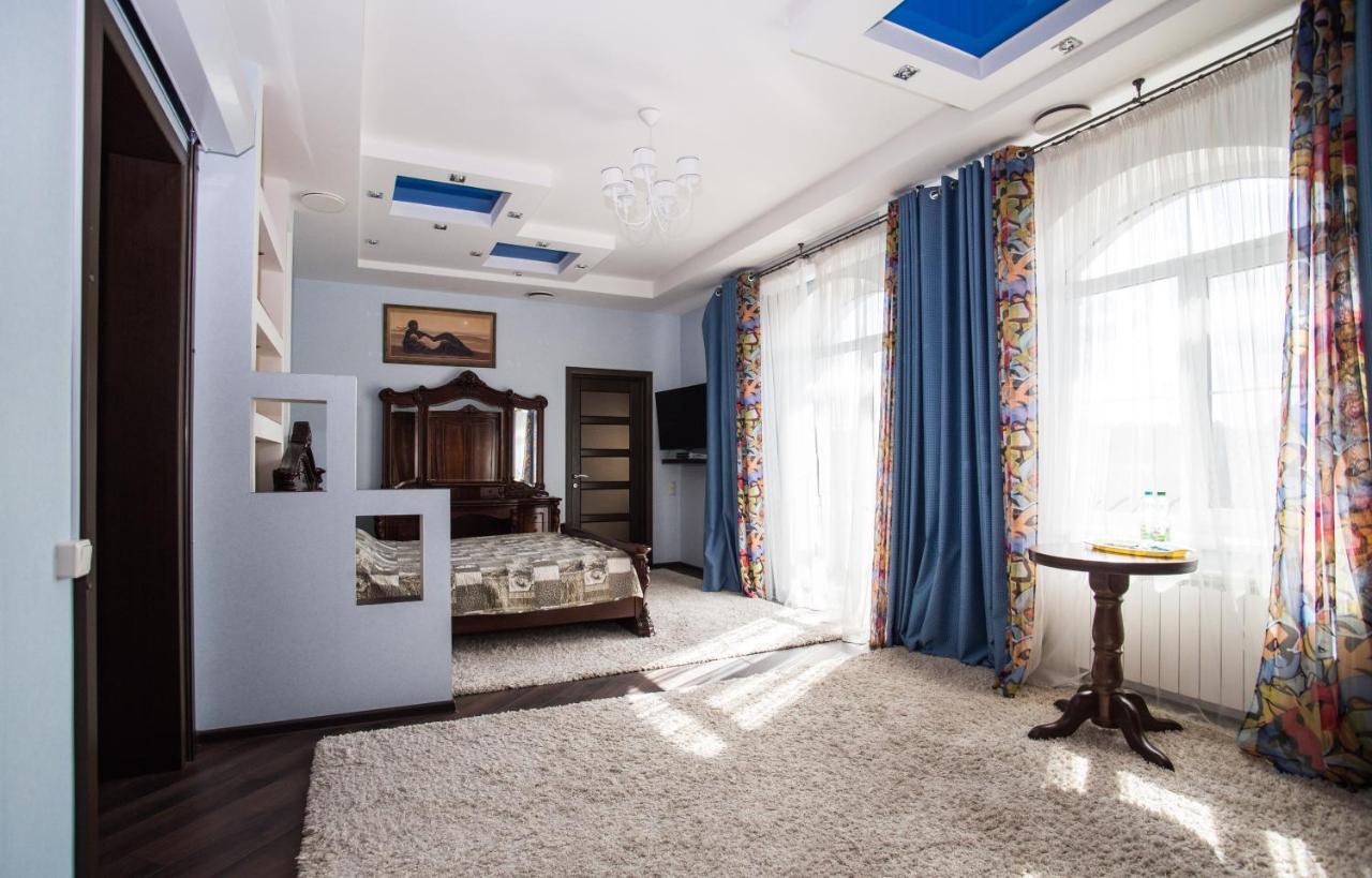 Hotel Villa Venice Vinnitsja Eksteriør billede