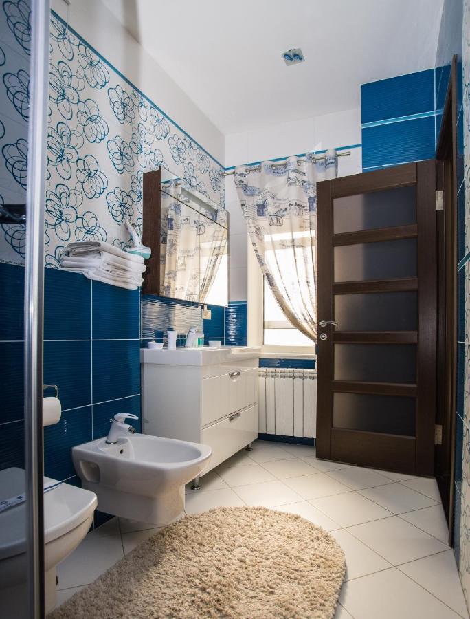 Hotel Villa Venice Vinnitsja Eksteriør billede