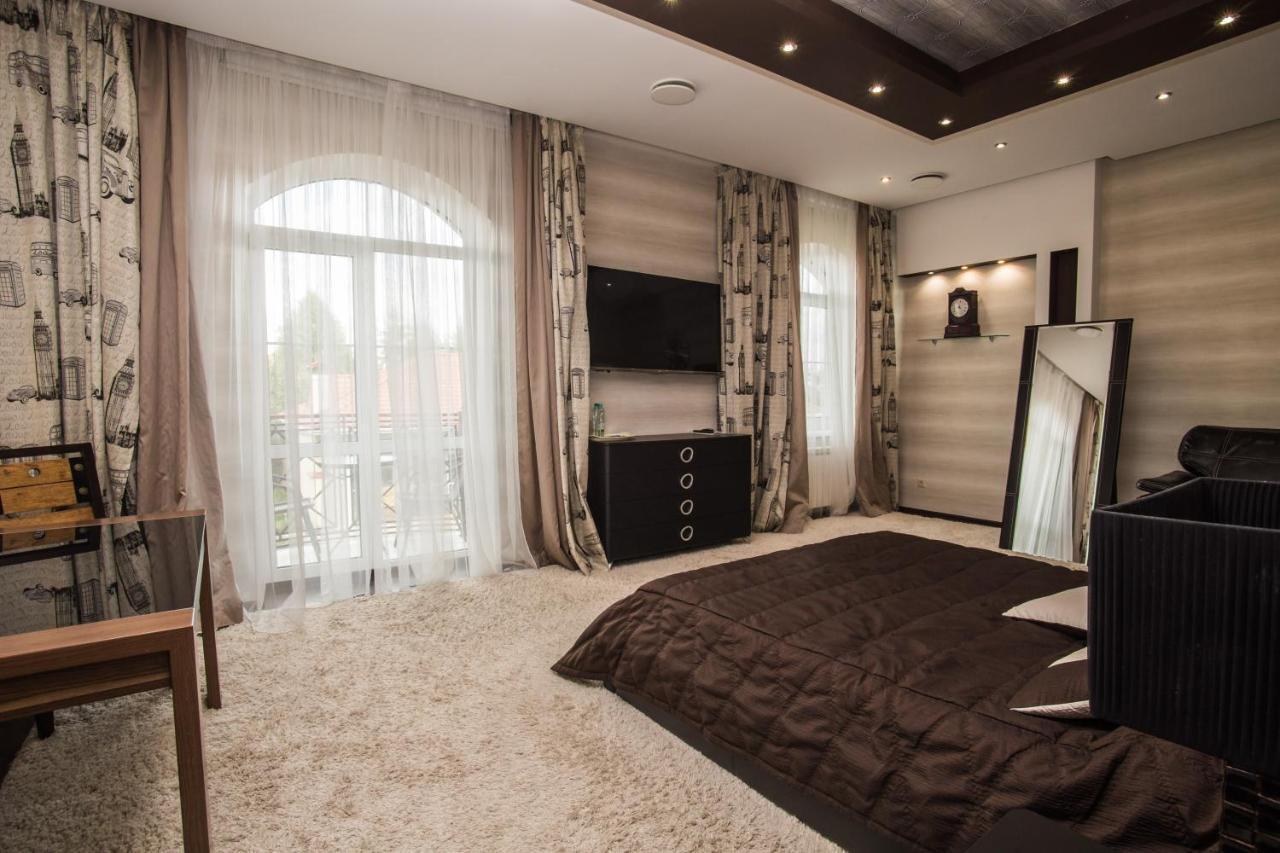 Hotel Villa Venice Vinnitsja Eksteriør billede