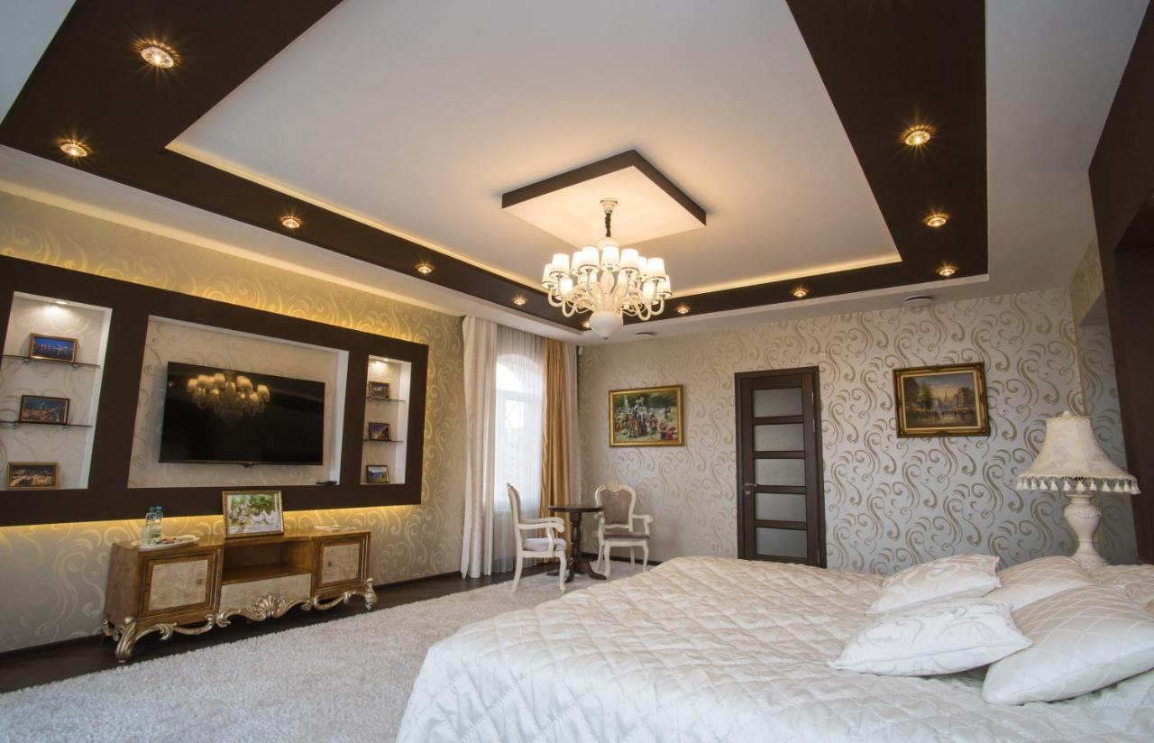 Hotel Villa Venice Vinnitsja Eksteriør billede