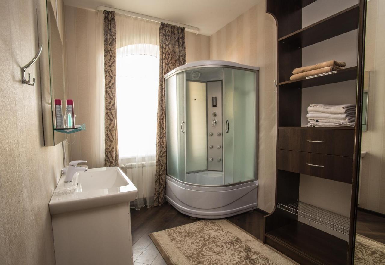Hotel Villa Venice Vinnitsja Eksteriør billede