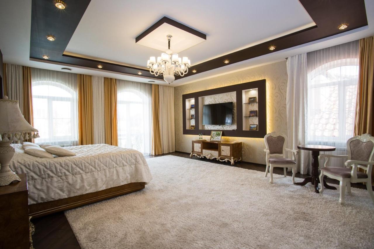 Hotel Villa Venice Vinnitsja Eksteriør billede