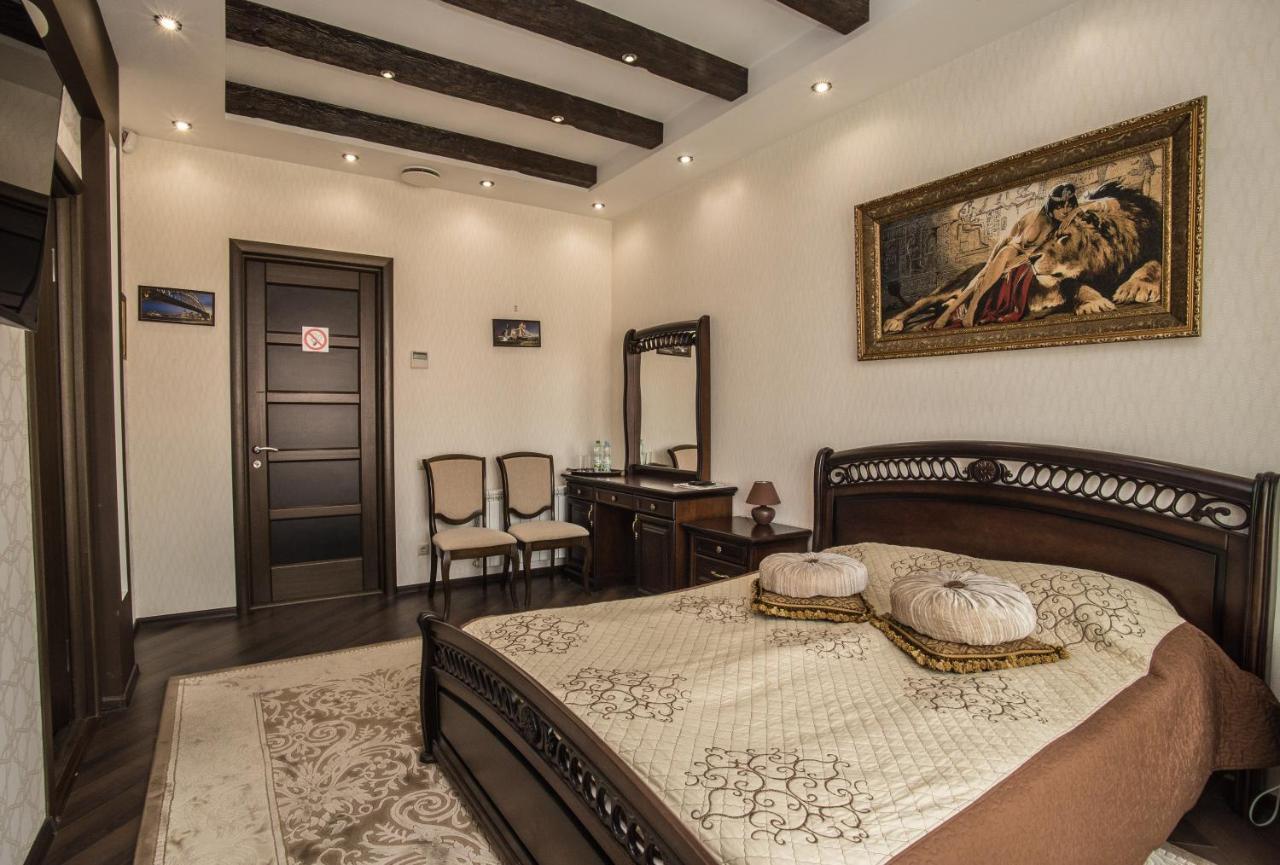 Hotel Villa Venice Vinnitsja Eksteriør billede