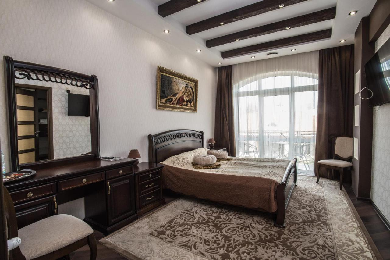 Hotel Villa Venice Vinnitsja Eksteriør billede